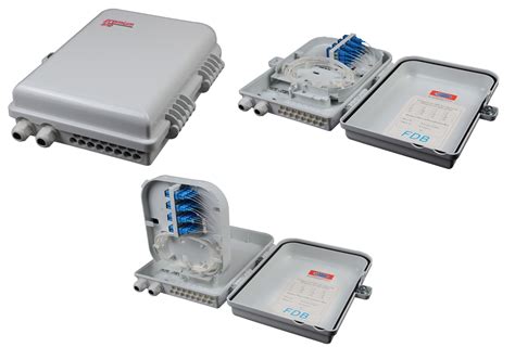 ftth distribution terminal box|premium line ftth box.